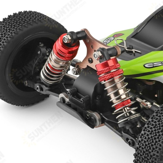 144001 1/14 2.4G 4WD High Speed Racing RC Car Vehicle Models 60km/h