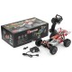 144001 1/14 2.4G 4WD High Speed Racing RC Car Vehicle Models 60km/h Two Battery 7.4V 2600mAh