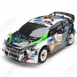 K989 1/28 2.4G 4WD Alloy Chassis Brushed RC Car Vehicles RTR Model K989 1/28 2.4G 4WD Alloy Chassis Brushed RC Car Vehicles RTR Model