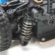 K989 1/28 2.4G 4WD Alloy Chassis Brushed RC Car Vehicles RTR Model
