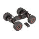 9125 1/10 2.4G 4WD 46km/h RC Car Short Course Truck RTR Toys