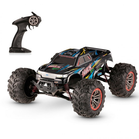 9125 1/10 2.4G 4WD 46km/h RC Car Short Course Truck RTR Toys