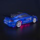 ZD 1/16 2.4G 4WD Racing ROCKET S16 Drift Brushless Flat Sports Drift RC Car Vehicle Models