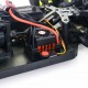 08426 1/8 2.4G 4WD Brushless Waterproof RC Car Vehicle Models Drift RTR High Speed 40KM/H