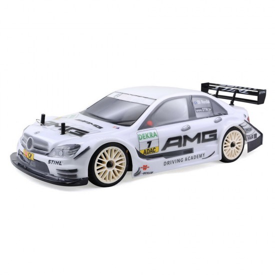 10426 1/10 4WD Drift RC Car Kit Electric On-Road Vehicle without Shell & Electronic Parts