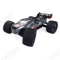 9021 V3 1/8 2.4G 4WD 80km/h 120A ESC Brushless RC Car Full Scale Electric Truggy RTR Model 9021 V3 1/8 2.4G 4WD 80km/h 120A ESC Brushless RC Car Full Scale Electric Truggy RTR Model