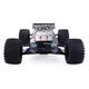 9021 V3 1/8 2.4G 4WD 80km/h 120A ESC Brushless RC Car Full Scale Electric Truggy RTR Model