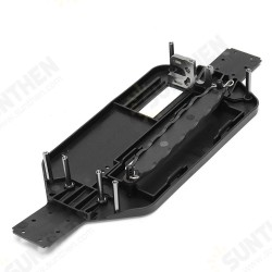 9104 Thunder ZTX-10 1/10 2.4G 4WD RC Truggy DIY Car Kit Without Electronic Parts 9104 Thunder ZTX-10 1/10 2.4G 4WD RC Truggy DIY Car Kit Without Electronic Parts