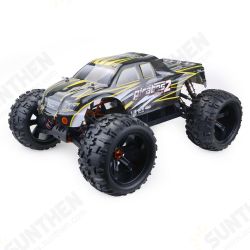 9116 1/8 4WD Brushless Electric Truck Metal Frame 100km/h RC Car Without Electric Parts 9116 1/8 4WD Brushless Electric Truck Metal Frame 100km/h RC Car Without Electric Parts