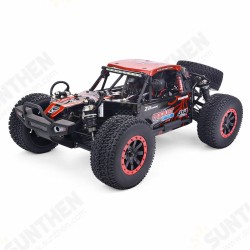 DBX 10 1/10 4WD 2.4G Desert Truck Brushed RC Car Off Road Vehicle Models 55KM/H DBX 10 1/10 4WD 2.4G Desert Truck Brushed RC Car Off Road Vehicle Models 55KM/H