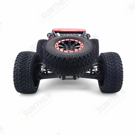 DBX 10 1/10 4WD 2.4G Desert Truck Brushed RC Car Off Road Vehicle Models 55KM/H