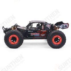 DBX 10 1/10 4WD 2.4G Desert Truck Brushless RC Car High Speed Off Road Vehicle Models 80km/h W/ Swing DBX 10 1/10 4WD 2.4G Desert Truck Brushless RC Car High Speed Off Road Vehicle Models 80km/h W/ Swing