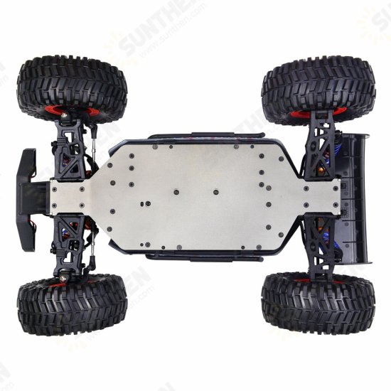 DBX 10 1/10 4WD 2.4G Desert Truck Brushless RC Car High Speed Off Road Vehicle Models 80km/h W/ Swing