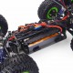 DBX 10 1/10 4WD 2.4G Desert Truck Brushless RC Car High Speed Off Road Vehicle Models 80km/h W/ Swing