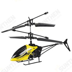 2CH Fall Resistant Remote Control Mini Helicopter with LED Light for Children Outdoor Toys 2CH Fall Resistant Remote Control Mini Helicopter with LED Light for Children Outdoor Toys