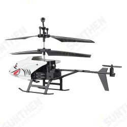 2CH Infrared Remote Control Mini Helicopter for Children Outdoor Toys
