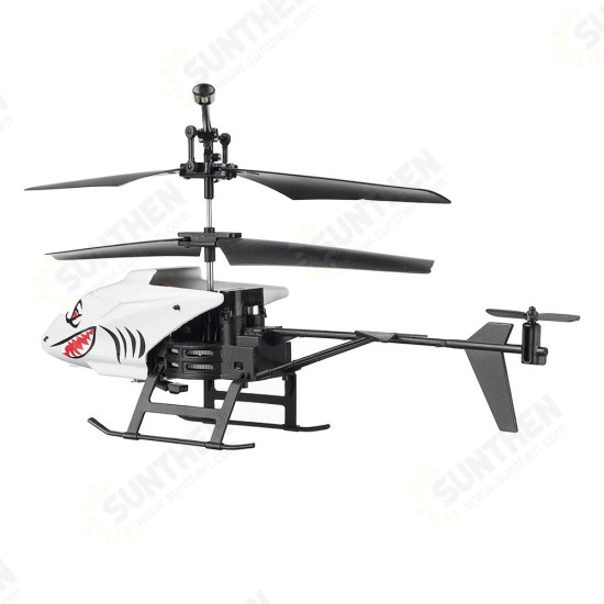 2CH Infrared Remote Control Mini Helicopter for Children Outdoor Toys