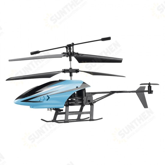 2CH Infrared Remote Control Mini Helicopter for Children Outdoor Toys