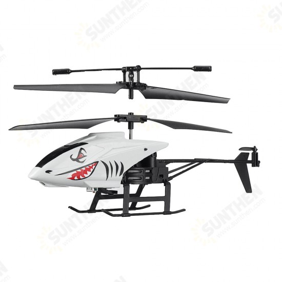 2CH Infrared Remote Control Mini Helicopter for Children Outdoor Toys