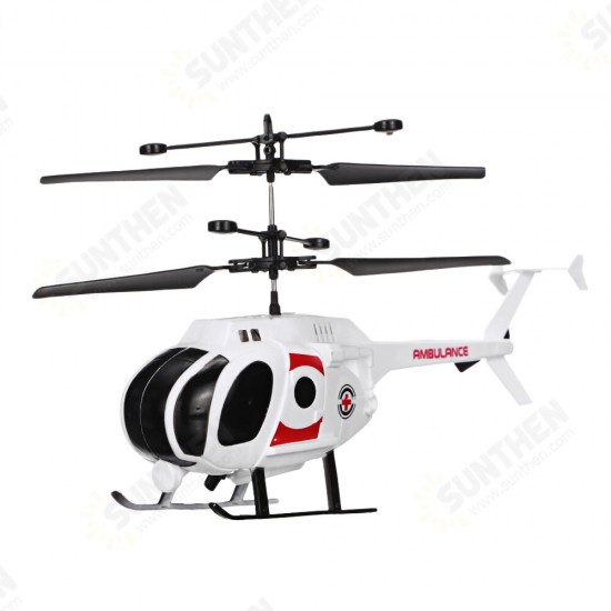 2CH USB Charging Remote Control RC Helicopter RTF for Children Outdoor Toys