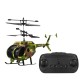 2CH USB Charging Remote Control RC Helicopter RTF for Children Outdoor Toys