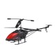 3.5CH 95CM USB Chargering Fall Resistant Hover Function Led Light Automatic Power-off Protection Alloy Remote Control Helicopter RTF