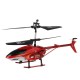 3.5CH Alloy Fall Resistant USB Charging Lock-tail Gyroscope Remote Control Helicopter