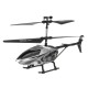 3.5CH Alloy Fall Resistant USB Charging Lock-tail Gyroscope Remote Control Helicopter