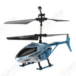 3.5CH Alloy Fall Resistant USB Charging Lock-tail Gyroscope Remote Control Helicopter 3.5CH Alloy Fall Resistant USB Charging Lock-tail Gyroscope Remote Control Helicopter