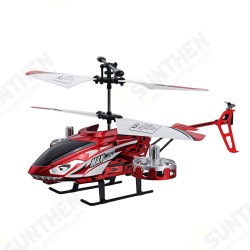 4.5CH Electric Light USB Charging Remote Control RC Helicopter RTF for Children Outdoor Toys 4.5CH Electric Light USB Charging Remote Control RC Helicopter RTF for Children Outdoor Toys