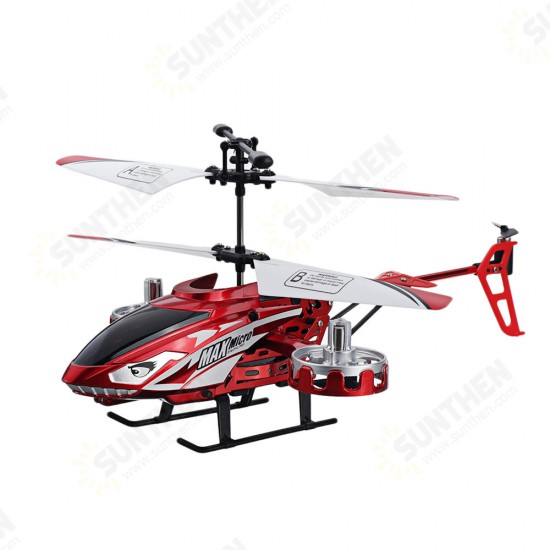 4.5CH Electric Light USB Charging Remote Control RC Helicopter RTF for Children Outdoor Toys