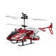 4.5CH Electric Light USB Charging Remote Control RC Helicopter RTF for Children Outdoor Toys