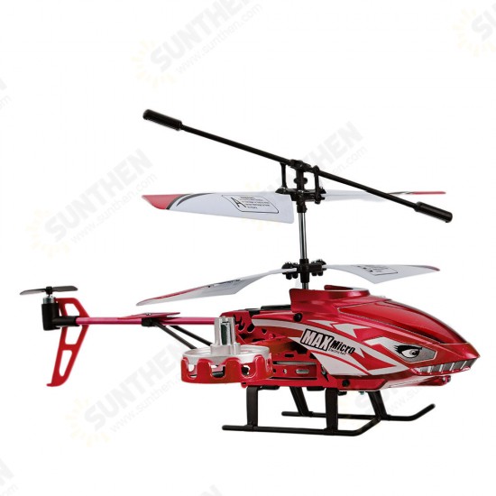 4.5CH Electric Light USB Charging Remote Control RC Helicopter RTF for Children Outdoor Toys