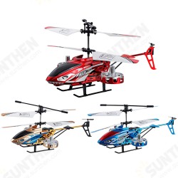4.5CH Electric Light USB Charging Remote Control RC Helicopter RTF for Children Outdoor Toys 4.5CH Electric Light USB Charging Remote Control RC Helicopter RTF for Children Outdoor Toys