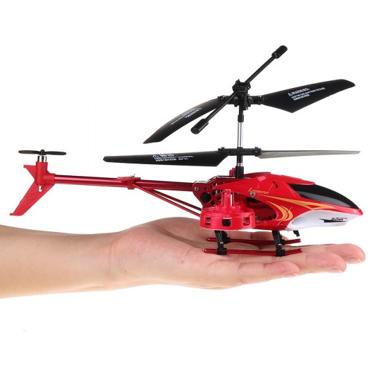 4.5CH Electric RC Helicopter RTF One-key Side Fly One-key Automatic Cruise Lighting Control Outdoor Toys for Children