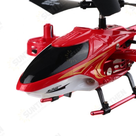 4.5CH Electric RC Helicopter RTF One-key Side Fly One-key Automatic Cruise Lighting Control Outdoor Toys for Children