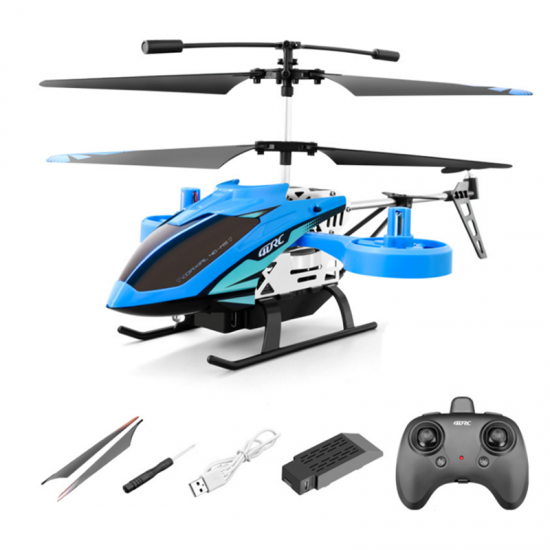 4DRC M5 2.4G 4.5CH Altitude Hold Side Fly RC Helicopter RTF