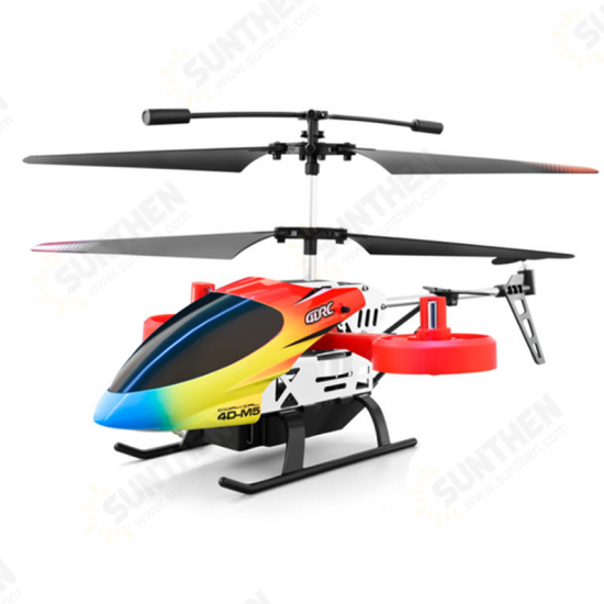 4DRC M5 2.4G 4.5CH Altitude Hold Side Fly RC Helicopter RTF