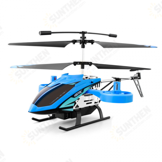 4DRC M5 2.4G 4.5CH Altitude Hold Side Fly RC Helicopter RTF