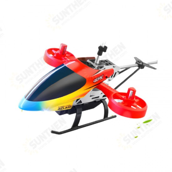 4DRC M5 2.4G 4.5CH Altitude Hold Side Fly RC Helicopter RTF