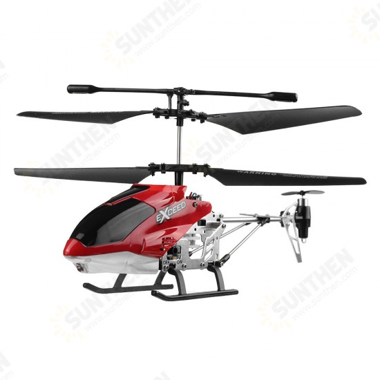 777-571 2.4G 3CH Altitude Hold RC Helicopter RTF Alloy Electric RC Model Toys