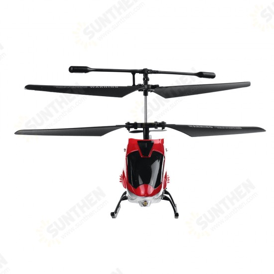 777-571 2.4G 3CH Altitude Hold RC Helicopter RTF Alloy Electric RC Model Toys