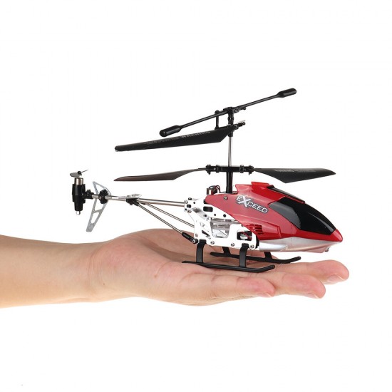 777-571 2.4G 3CH Altitude Hold RC Helicopter RTF Alloy Electric RC Model Toys