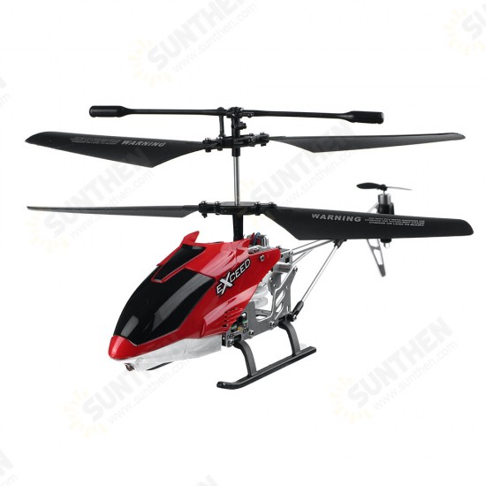 777-571 2.4G 3CH Altitude Hold RC Helicopter RTF Alloy Electric RC Model Toys