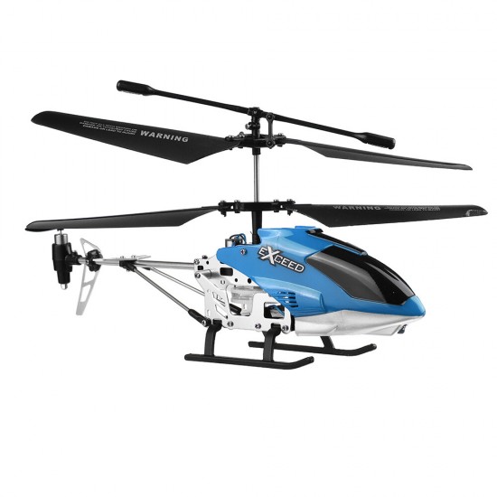 777-571 2.4G 3CH Altitude Hold RC Helicopter RTF Alloy Electric RC Model Toys