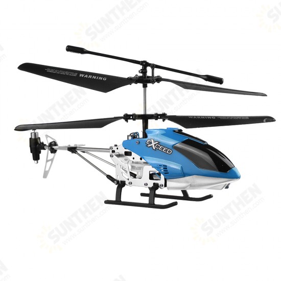 777-571 2.4G 3CH Altitude Hold RC Helicopter RTF Alloy Electric RC Model Toys