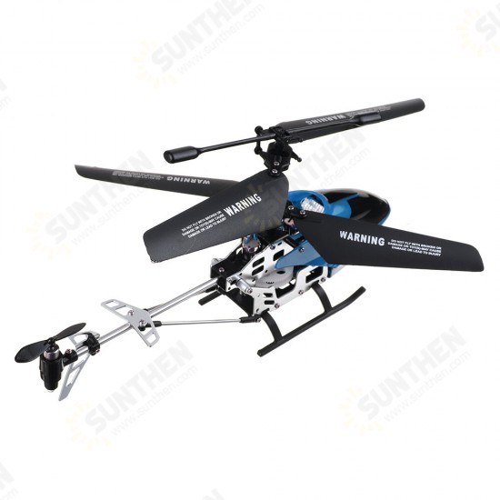 777-571 2.4G 3CH Altitude Hold RC Helicopter RTF Alloy Electric RC Model Toys