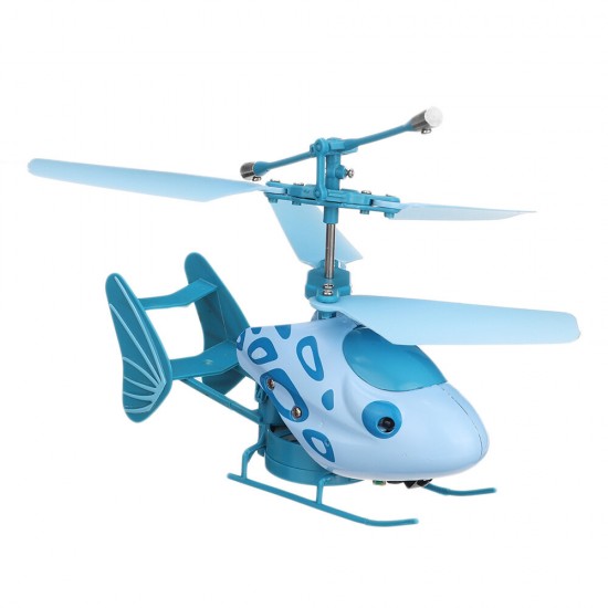 777-575 2.4G 2CH Altitude Hold RC Helicopter RTF Alloy Electric RC Model Toys