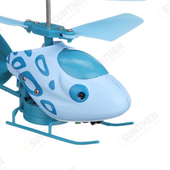 777-575 2.4G 2CH Altitude Hold RC Helicopter RTF Alloy Electric RC Model Toys