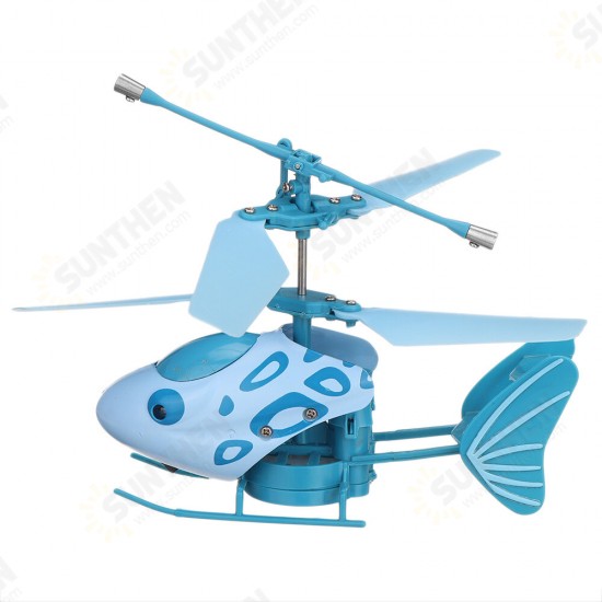 777-575 2.4G 2CH Altitude Hold RC Helicopter RTF Alloy Electric RC Model Toys